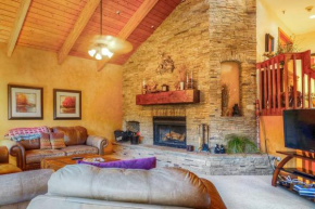 Chalet Amber Ski and Sauna Bliss Park City